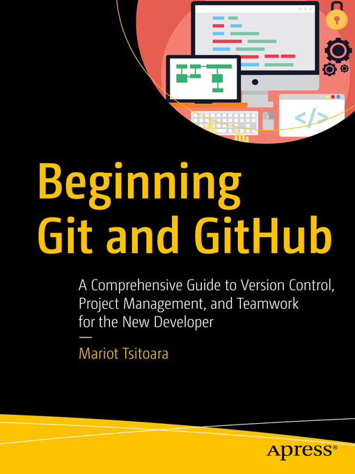 Cover image for Beginning Git and GitHub